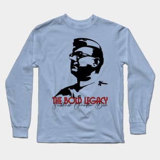 The Bold Legacy Of Bose Long Sleeve T-Shirt